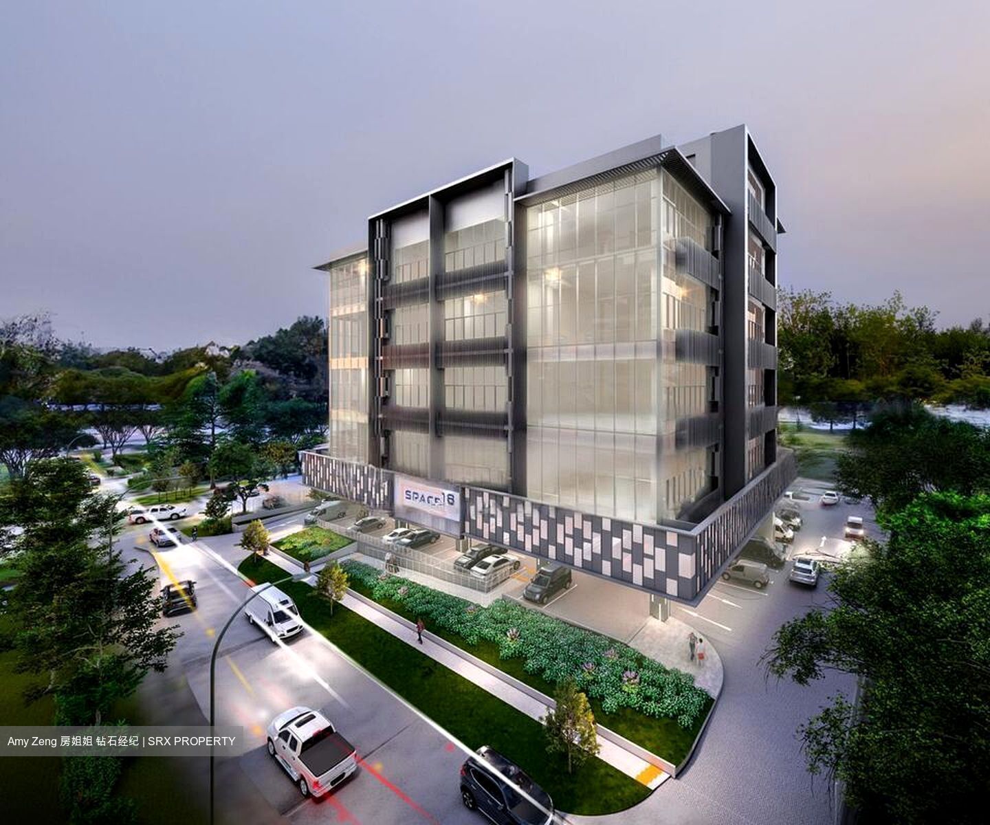 Space 18 (D12), Factory #480160371